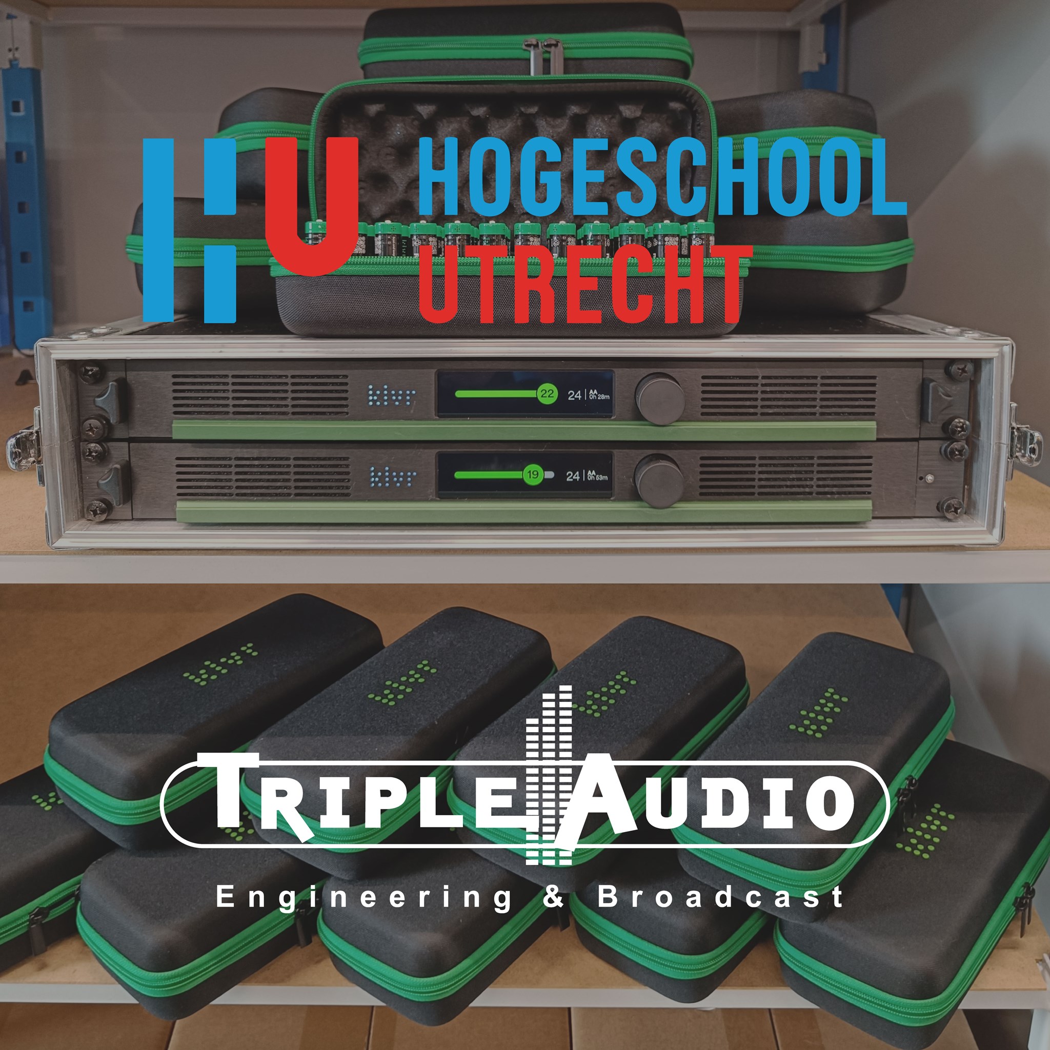 Efficiënt en duurzaam energiebeheer bij Hogeschool Utrecht